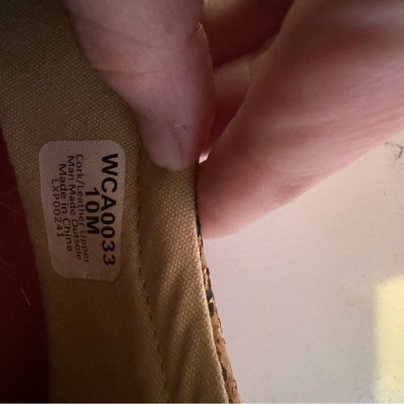 Twisted X Leopard Print Slip-On Sneakers - Picture 3 of 6